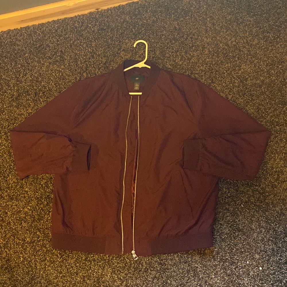 Thin and very comfortable fitting Spring jacket